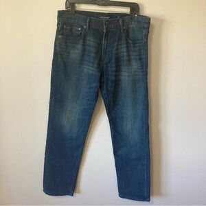 Men's Lucky Brand 221 Straight Jeans 34/32